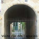 portail-rue-capucins-lectoure-serge-mauro